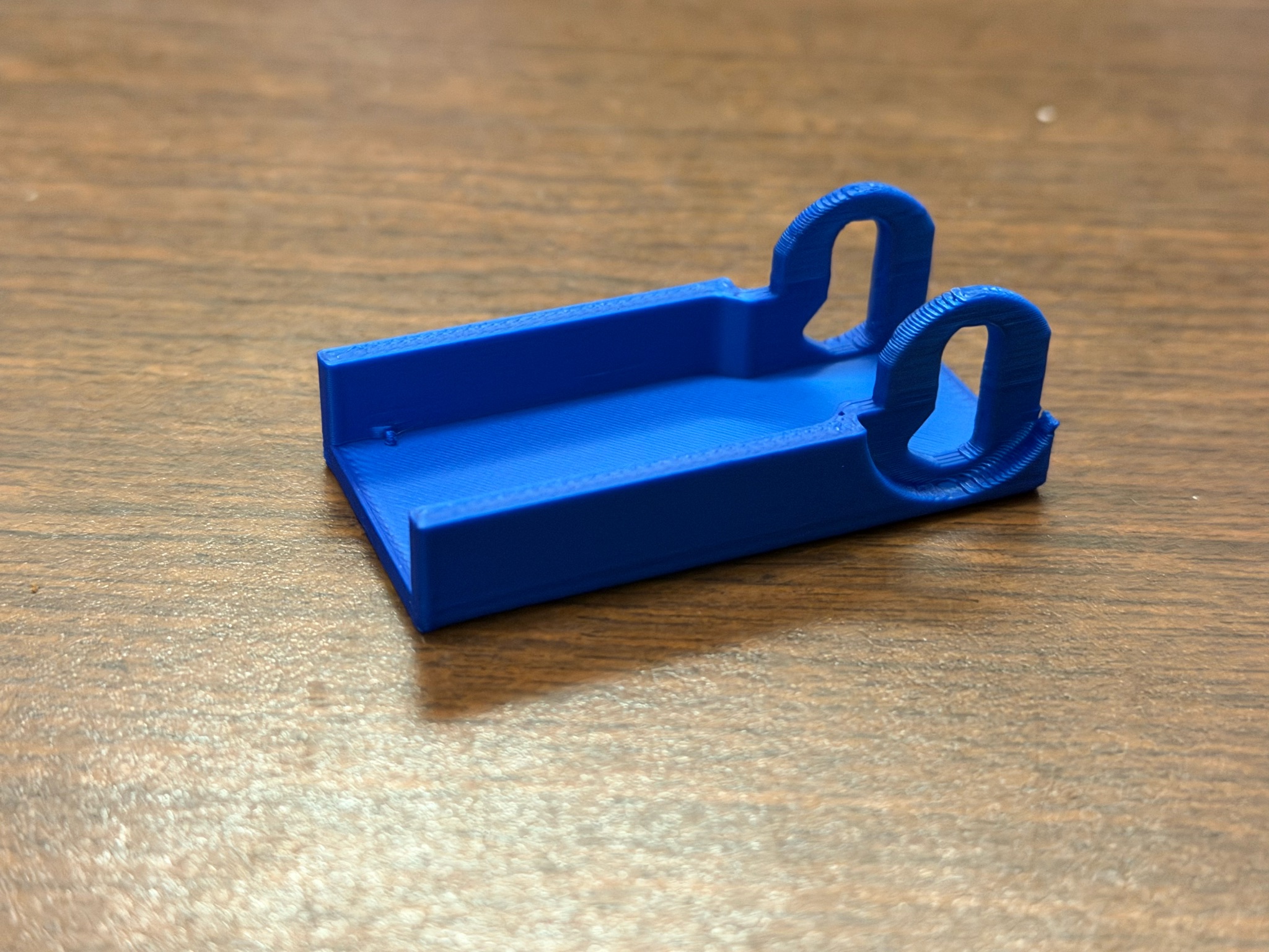 3D printed bottom joint